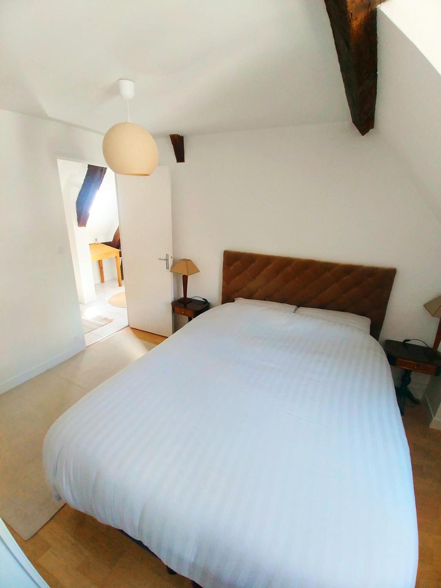 Best Of Chartres One Bedroom City Center And View On The Cathedral المظهر الخارجي الصورة