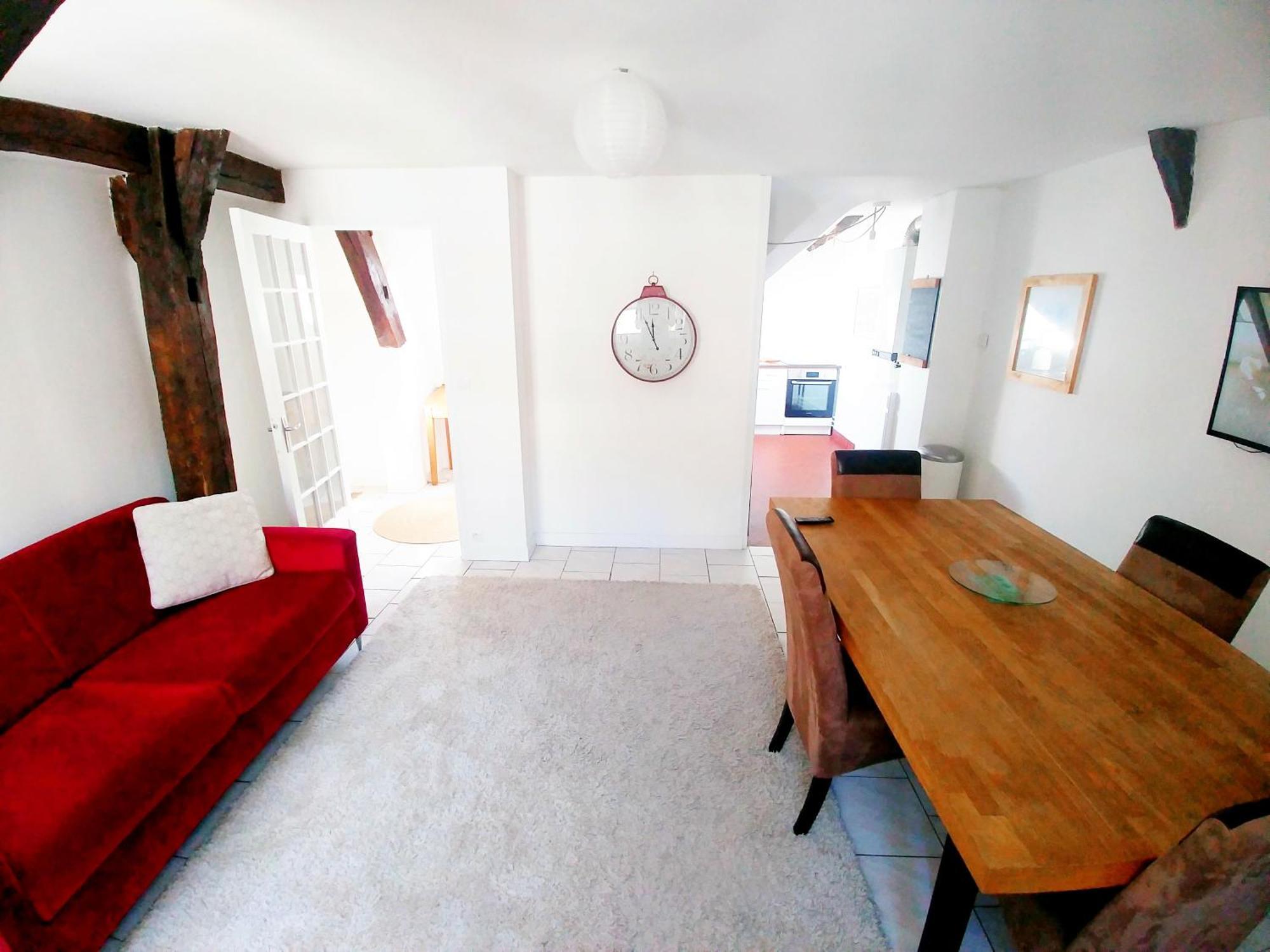 Best Of Chartres One Bedroom City Center And View On The Cathedral المظهر الخارجي الصورة