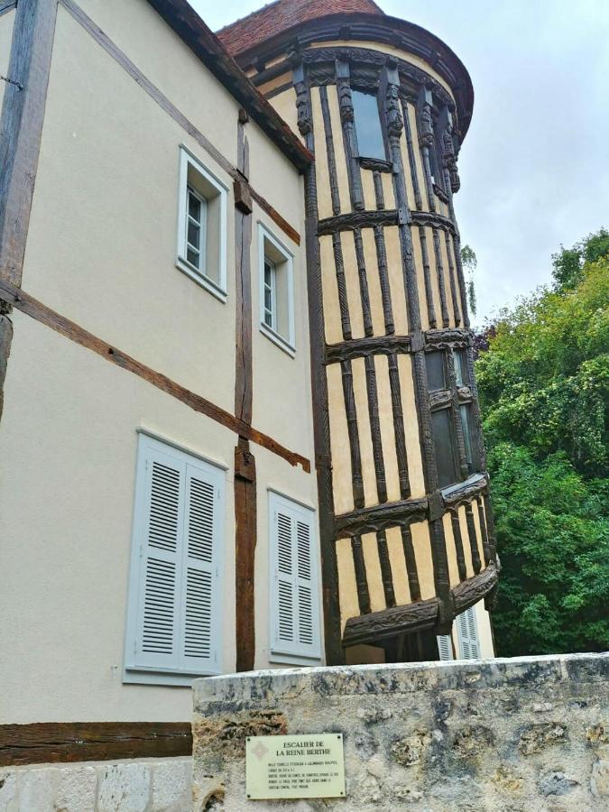 Best Of Chartres One Bedroom City Center And View On The Cathedral المظهر الخارجي الصورة